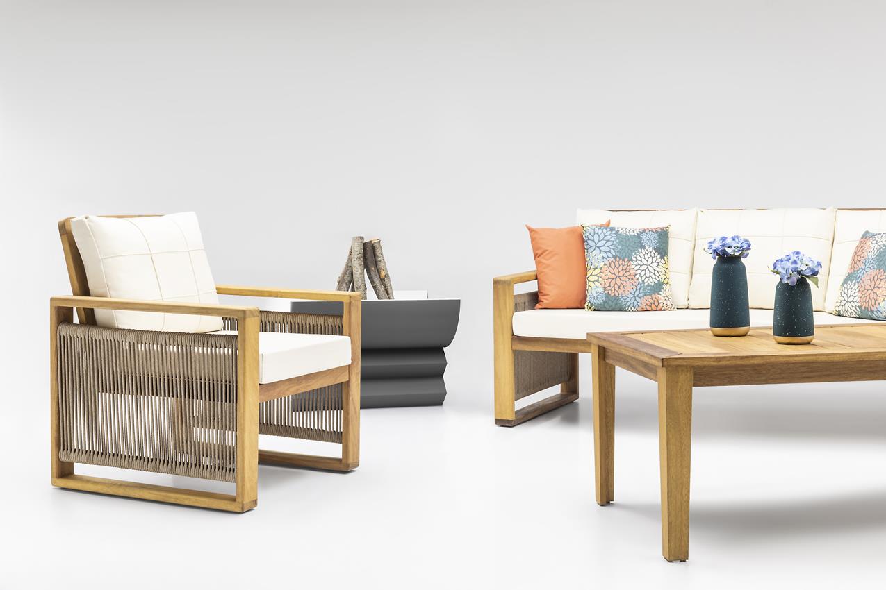 Argos Wood 3 1 1 Oturma Grubu