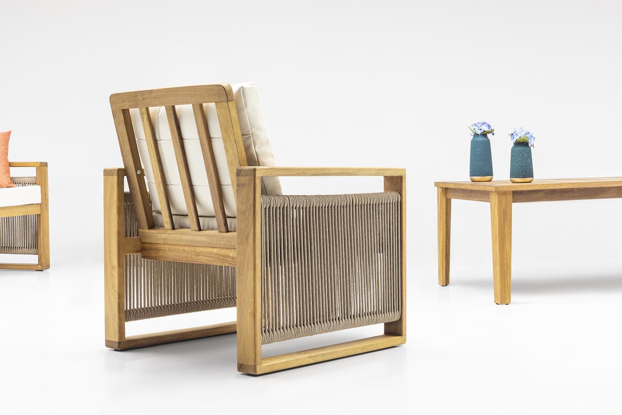 Argos Wood 3 1 1 Oturma Grubu